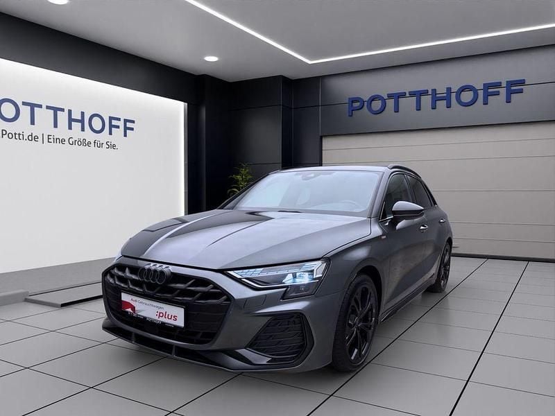 Gebraucht Audi A3 S-Line 150 PS (110 kW) 2025 Limousine