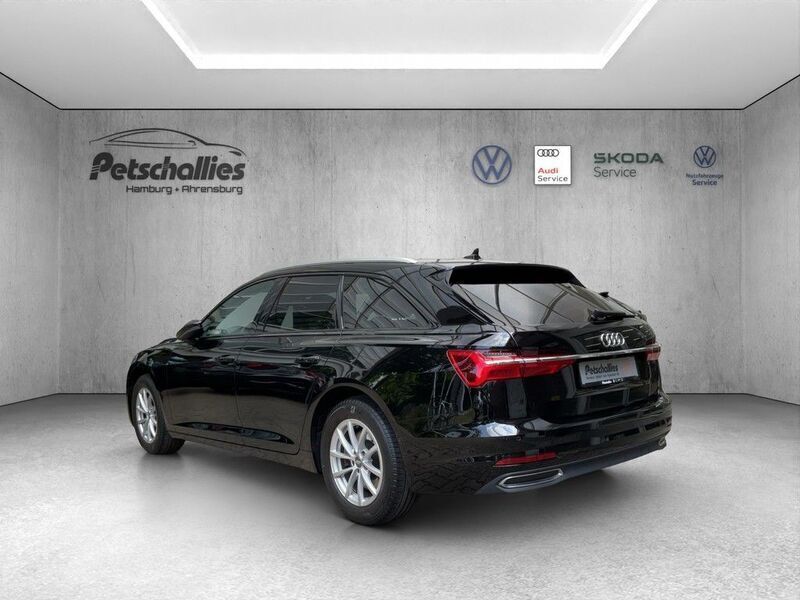 Gebraucht Audi A6 Premium 245 PS (180 kW) 2020 Schwarz Kombi