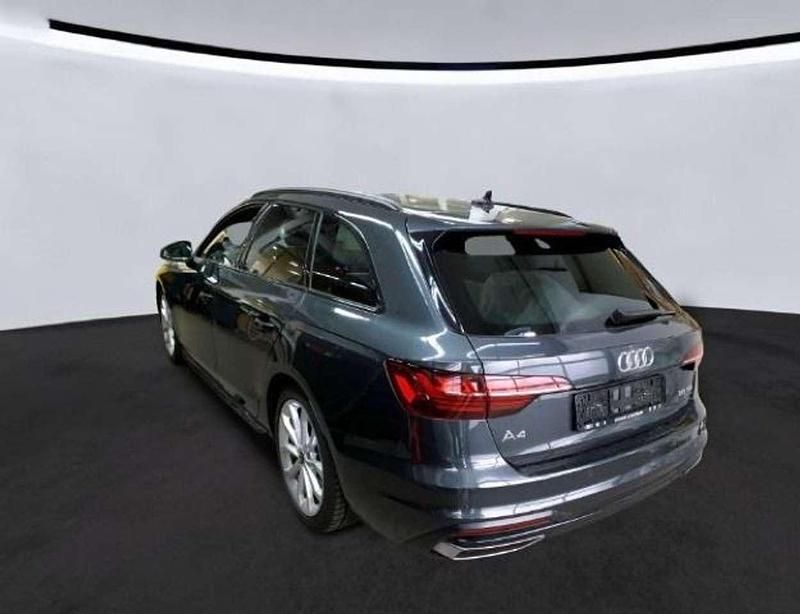 Gebraucht Audi A4 Advanced 286 PS (210 kW) 2023 Manhattangrau metallic Kombi