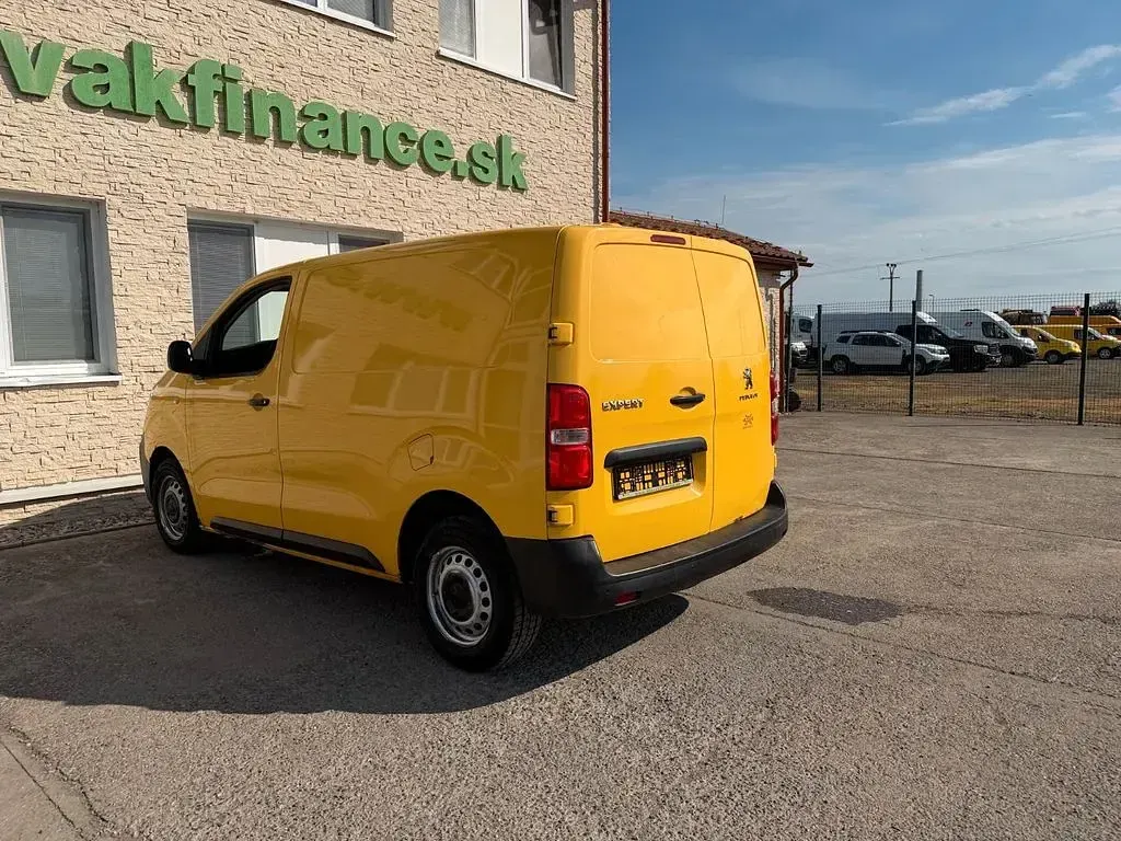 Gebraucht Peugeot Expert 122 PS (89 kW) 2018 Van