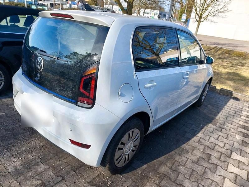 Gebraucht VW e-up! 61 kW (83 PS) 2021 Weiß Kleinwagen
