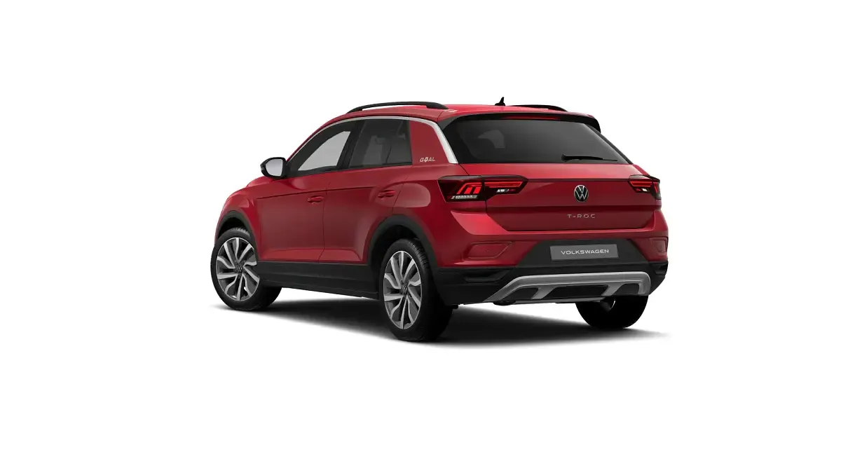 Gebraucht VW T-Roc Goal 116 PS (85 kW) 2025 SUV