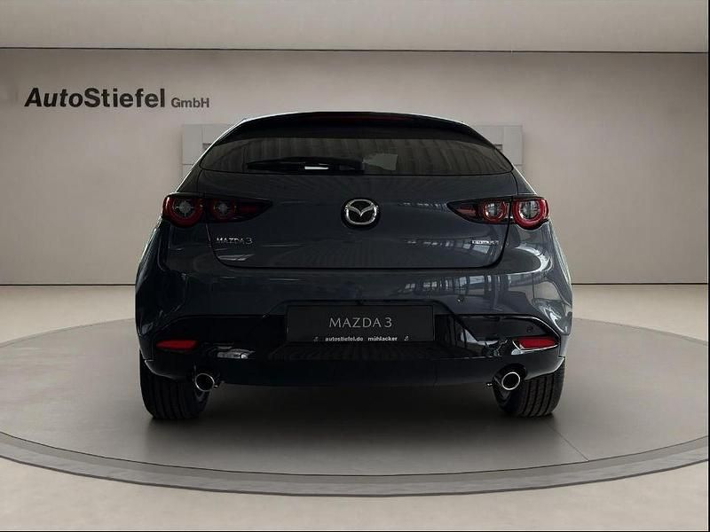 Gebraucht Mazda 3 Exclusive-Line 140 PS (102 kW) 2025