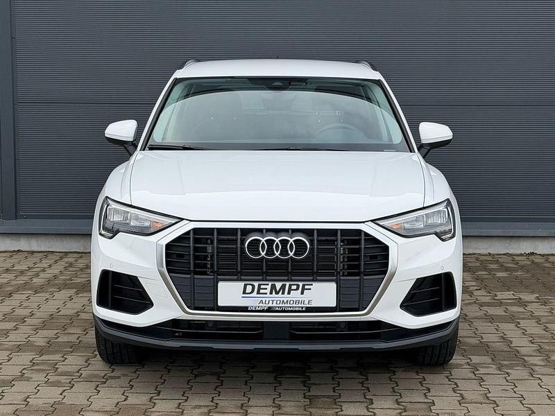 Second-hand Audi Q3 Comfort 150 CP (110 kW) 2023 Alb SUV