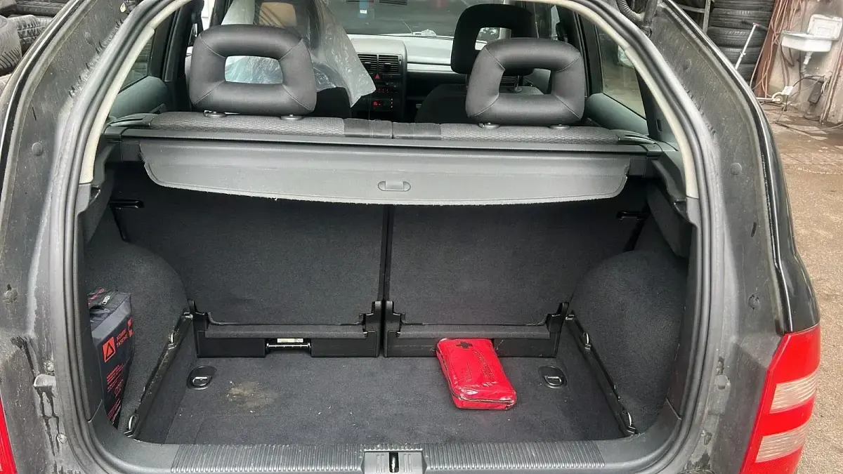 Gebraucht Audi A2 2004 Kleinwagen