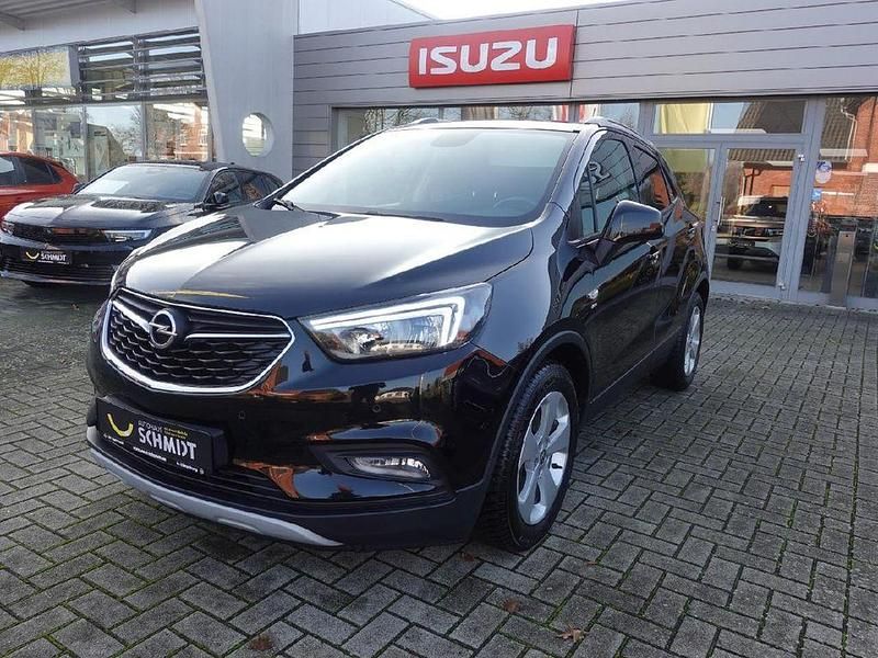 Gebraucht Opel Mokka X Active 140 PS (102 kW) 2017 Schwarz SUV