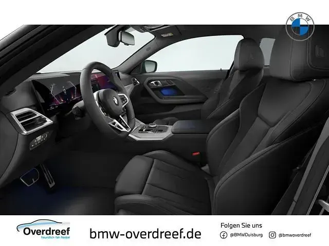 Gebraucht BMW 230 M Sport 245 PS (180 kW) 2025 Schwarz Coupé