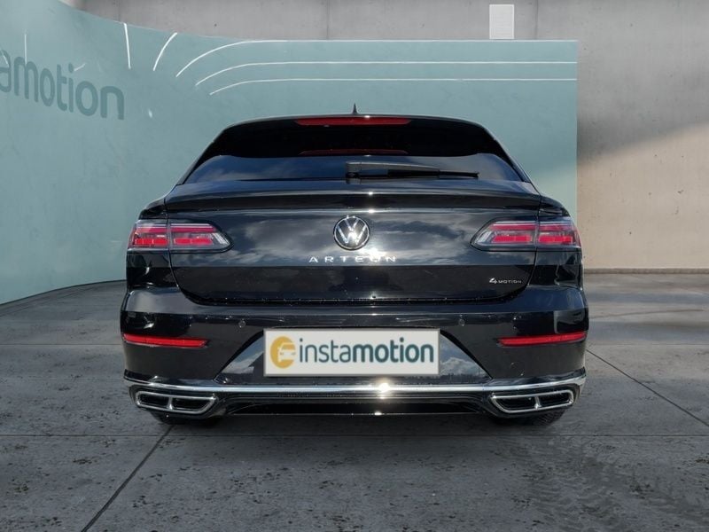 Gebraucht VW Arteon R-line 200 PS (147 kW) 2024 Schwarz Kombi