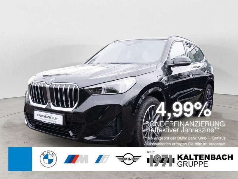 Schwarz Gebraucht 2024 BMW X1 M Sport SUV | 44.890 € (Fairer Preis) - Bild 1/3