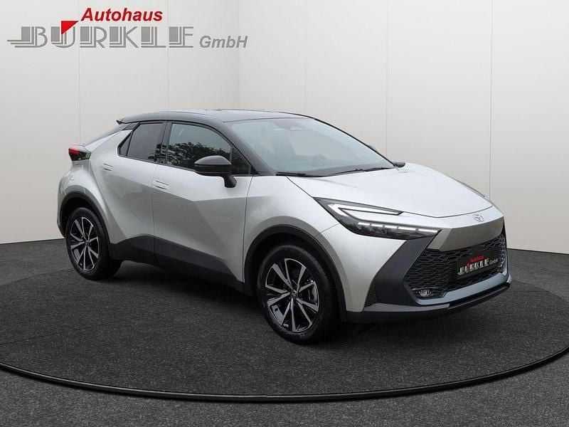 Gebraucht Toyota C-HR 235 PS (172 kW) 2025 Silber SUV