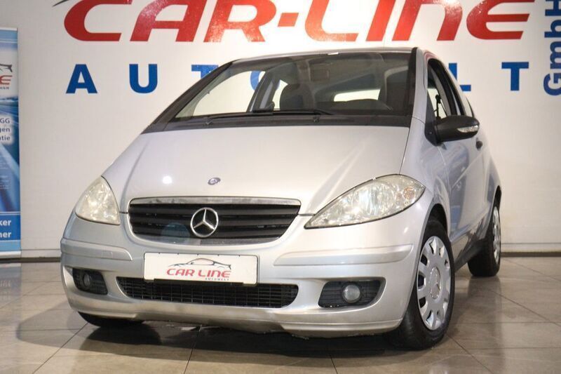 Silber Gebraucht 2005 Mercedes A150 Limousine | 2.450 € (Guter Preis) - Bild 1/4