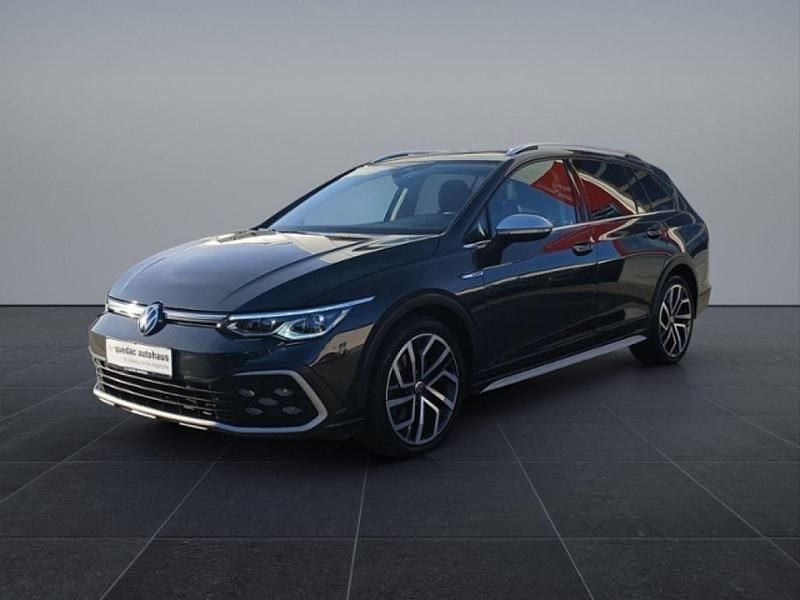 Gebraucht VW Golf Alltrack 200 PS (147 kW) 2021 Uranograu Kombi