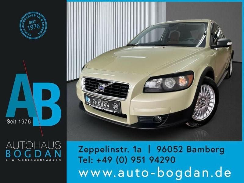 Gebraucht Volvo C30 Kinetic 125 PS (91 kW) 2007 Grün Kleinwagen