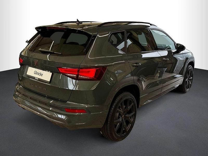 Neu Cupra Ateca 150 PS (110 kW) 2026 Wurzelgrün SUV
