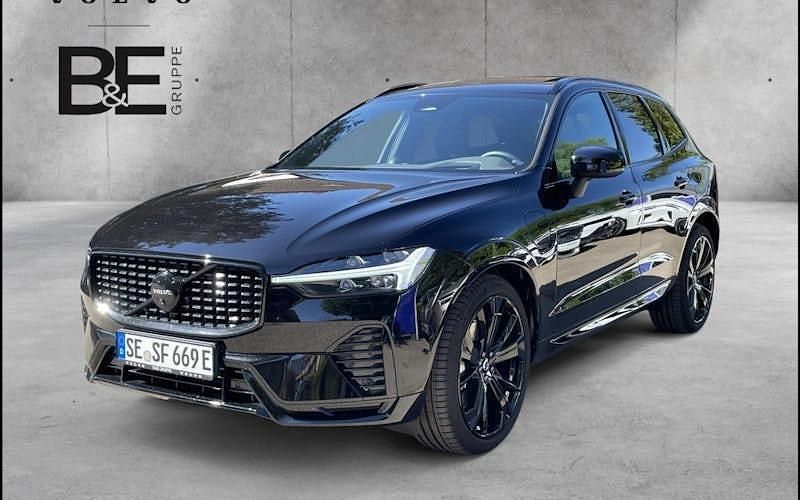 Schwarz Gebraucht 2025 Volvo XC60 Ultra SUV | 68.950 € (Teuer) - Bild 1/4
