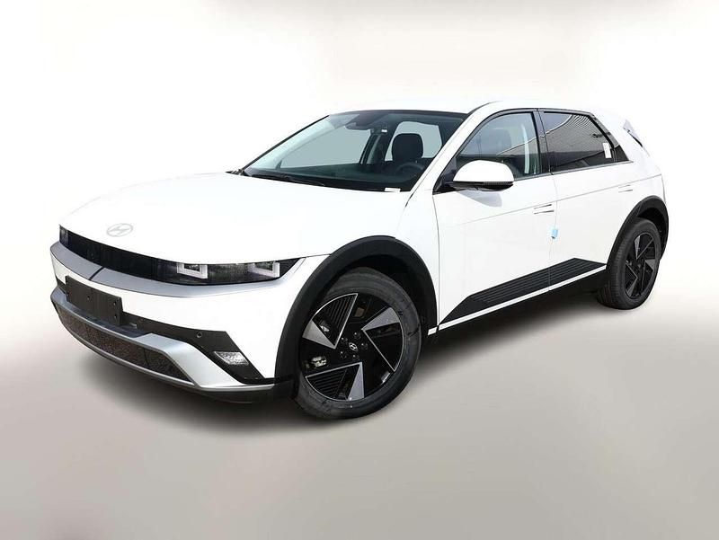 Atlas white Neu 2025 Hyundai Ioniq 5 Techniq SUV | 40.344 € (Superpreis) - Bild 1/4