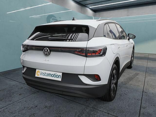 Gebraucht VW ID.4 Pure 125 kW (170 PS) 2024 Weiß SUV
