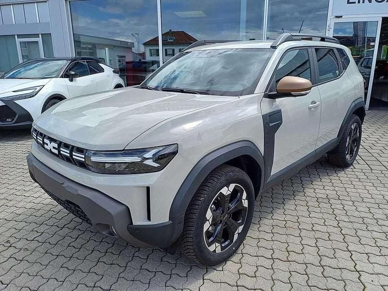 Sandstone Neu 2025 Dacia Duster Extreme SUV | 27.880 € (Fairer Preis) - Bild 1/4