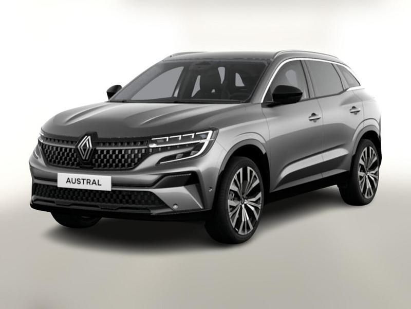 Grau Neu 2024 Renault Austral Techno SUV | 41.918 € (Fairer Preis) - Bild 1/1