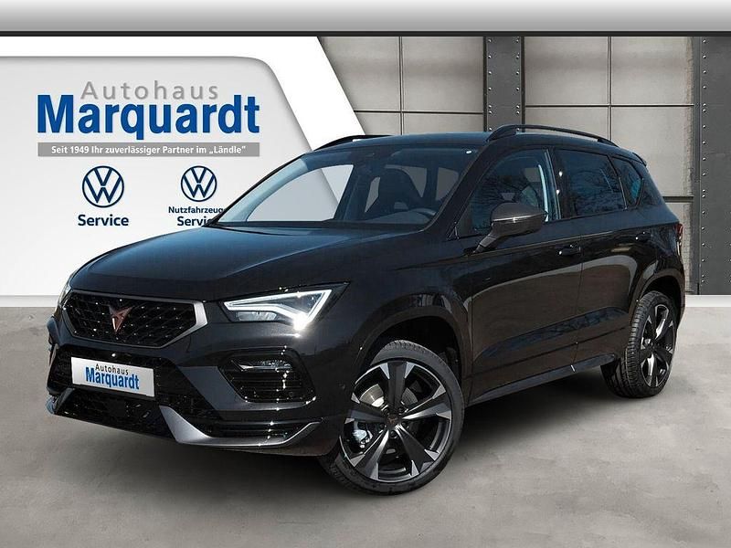 Magic schwarz Neu 2025 Cupra Ateca SUV | 39.990 € (Guter Preis) - Bild 1/4