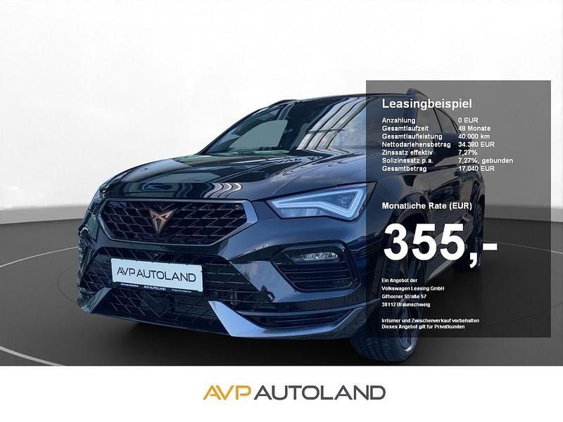 Schwarz Gebraucht 2024 Cupra Ateca SUV | 34.379 € (Guter Preis) - Bild 1/4