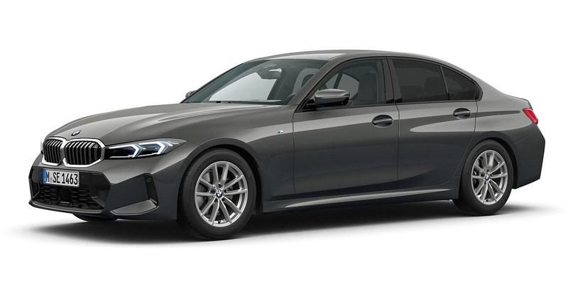 Grau Gebraucht 2025 BMW 320 Comfort Edition Limousine | 43.541 € (Etwas zu teuer) - Bild 1/4
