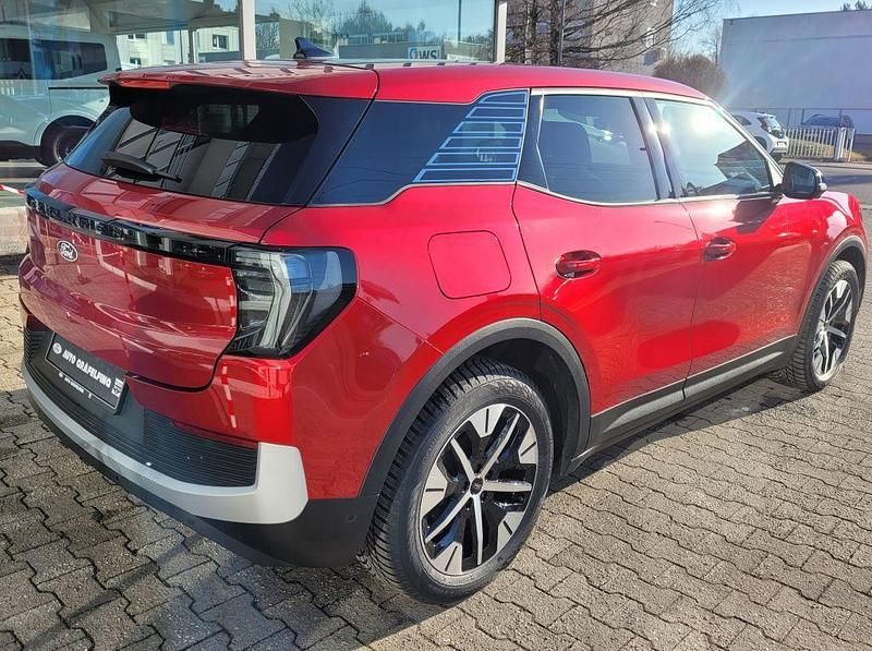 Gebraucht Ford Explorer Premium 250 kW (340 PS) 2025 Rot SUV