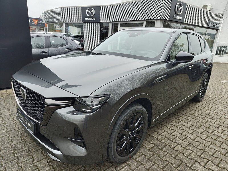 Neu 2025 Mazda CX-60 Homura-Line SUV | 54.990 € (Fairer Preis) - Bild 1/4