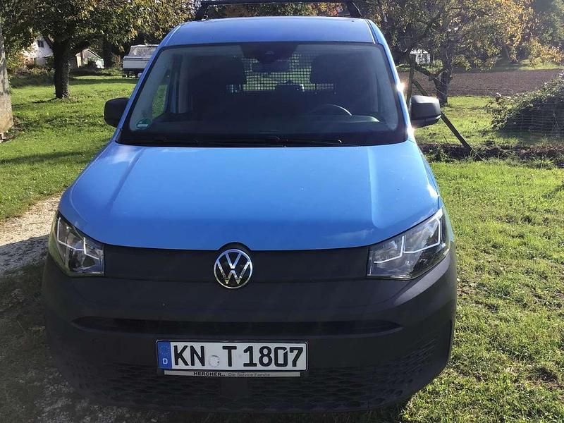 Gebraucht 2021 VW Caddy Van / Kleinbus | 18.000 € (Superpreis) - Bild 1/4