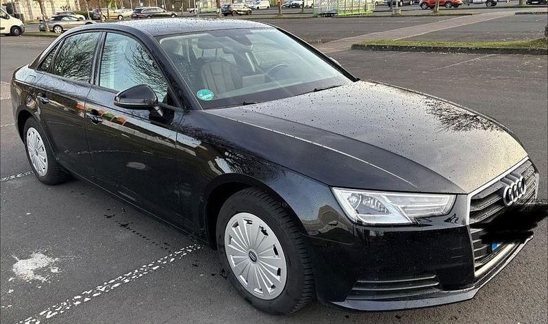 Gebraucht Audi A4 150 PS (110 kW) 2017 Schwarz Limousine