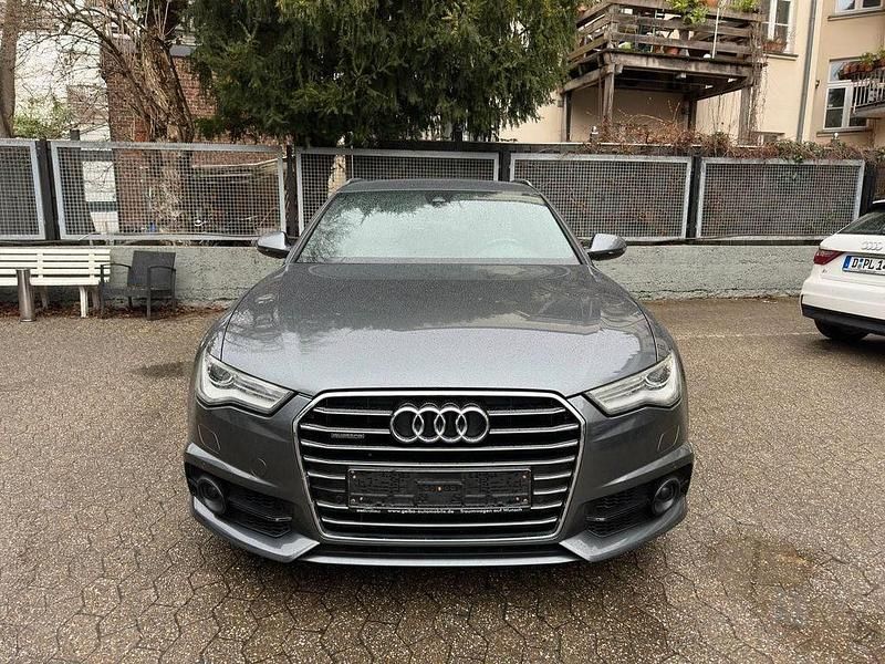 Gebraucht Audi A6 Comfort 272 PS (200 kW) 2016 Grau Kombi
