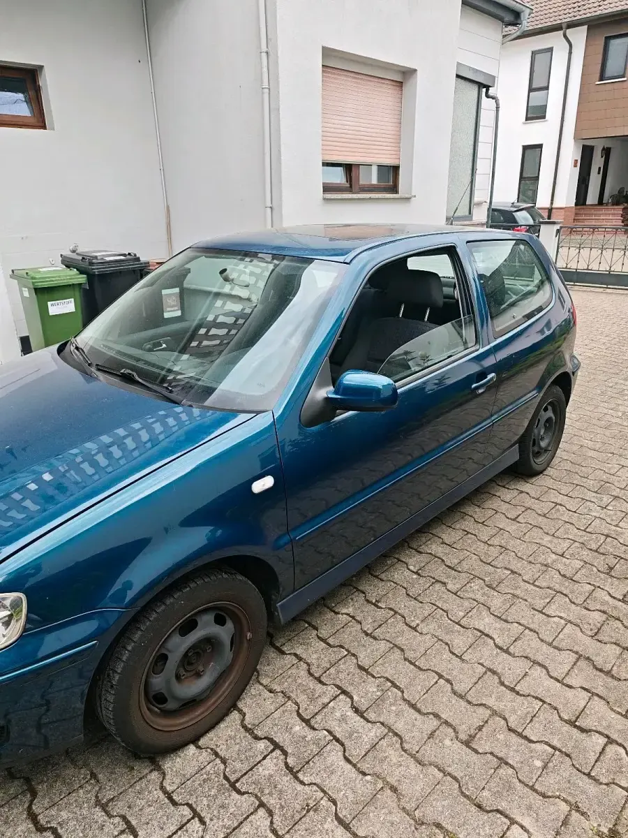 Gebraucht VW Polo 60 PS (44 kW) 2001 Kleinwagen