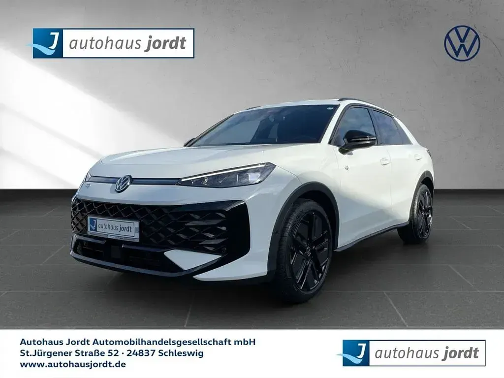 Brugt VW T-Roc Cabriolet R-line 150 HK (110 kW) 2026 SUV