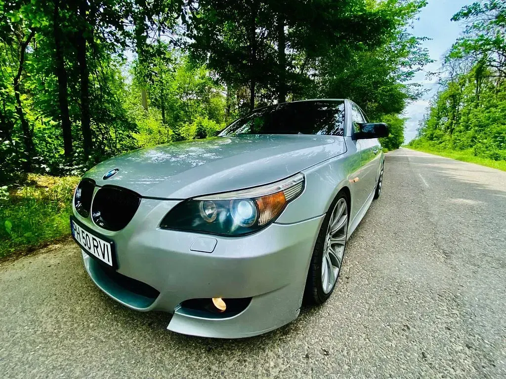 Gebraucht BMW 535 Performance 272 PS (200 kW) 2006 Schwarz Limousine