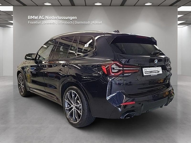 Gebraucht BMW X3 Performance 340 PS (250 kW) 2022 Schwarz SUV