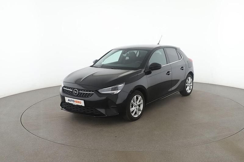 Schwarz Gebraucht 2023 Opel Corsa Elegance Limousine | 14.990 € (Guter Preis) - Bild 1/3
