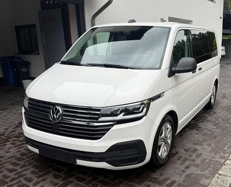 Weiß Gebraucht 2021 VW T6.1 Van | 29.990 € (Superpreis) - Bild 1/4