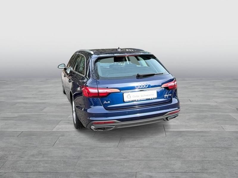 Second-hand Audi A4 163 CP (119 kW) 2024 Albastru Break