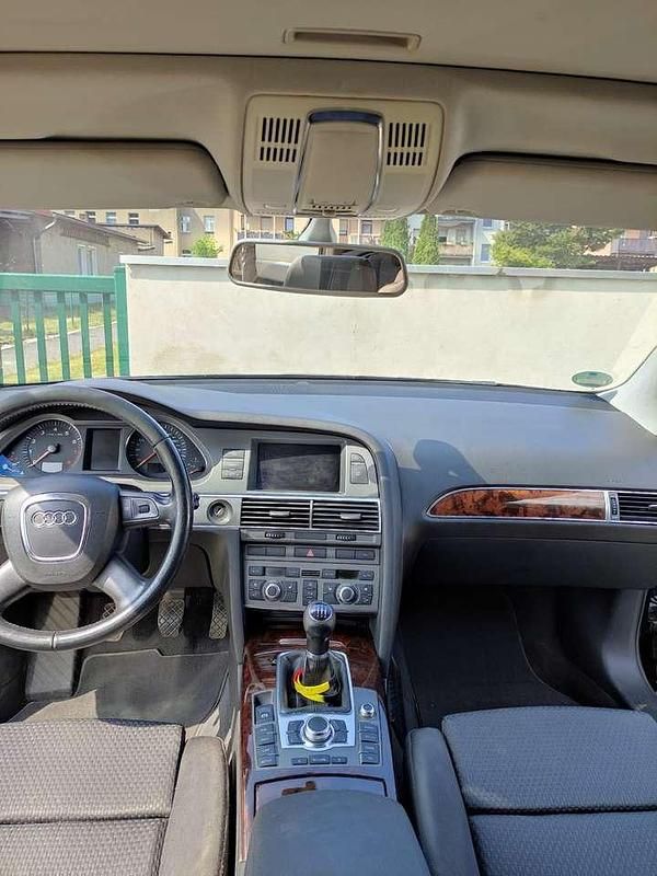 Gebraucht Audi A6 256 PS (188 kW) 2005 Schwarz Kombi