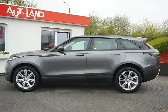 Gebraucht Land Rover Range Rover 250 PS (183 kW) 2019 Corris grey (metallic) SUV