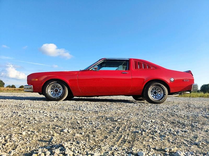 Rot Gebraucht 1976 Plymouth Volaré Coupé | 21.500 € - Bild 1/4