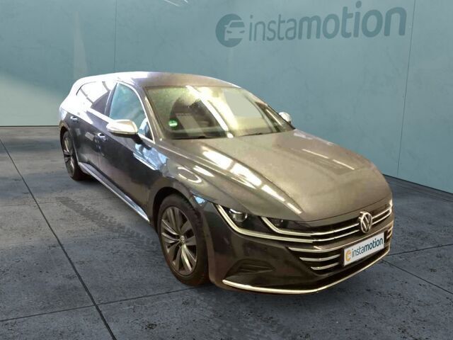 Gebraucht VW Arteon 218 PS (160 kW) 2021 Grau Kombi