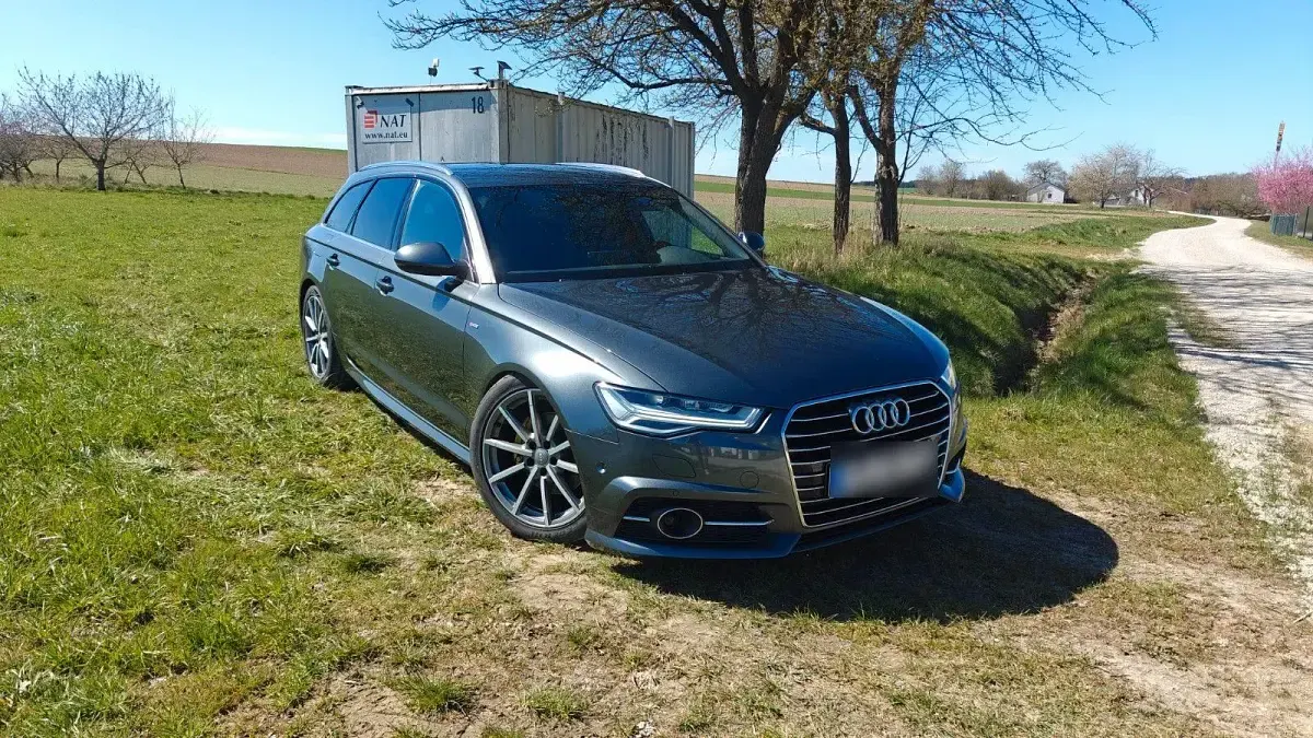 Używany Audi A6 Ambiente 190 KM (139 kW) 2015 Kombi