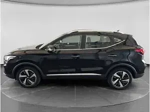 Gebraucht MG ZS 130 kW (177 PS) 2021 Weiß (diverse farben verfügbar) SUV