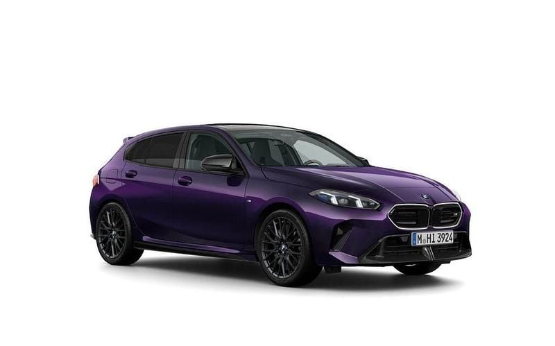 Neu BMW M135 Performance 300 PS (220 kW) 2026 Thundernight Kleinwagen