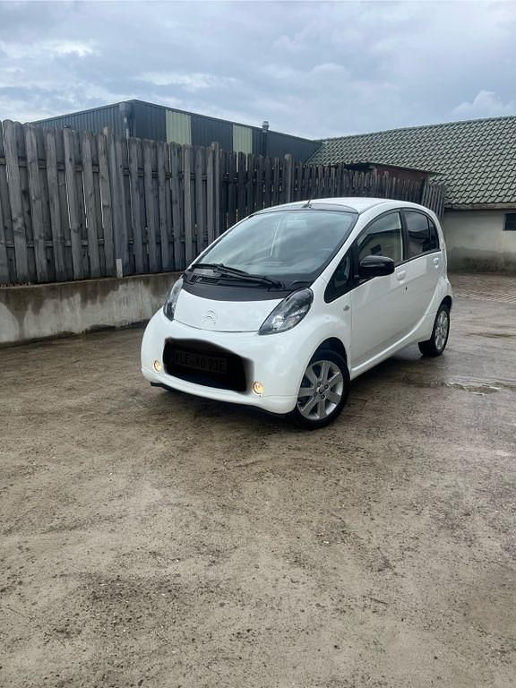 Weiß Gebraucht 2020 Citroën C-zero Kleinwagen | 5.800 € (Fairer Preis) - Bild 1/4