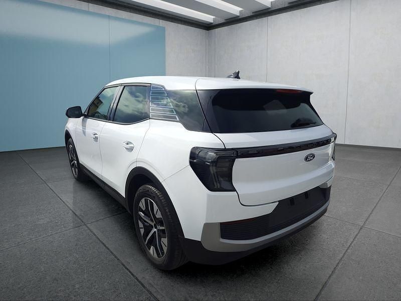 Neu Ford Explorer 250 kW (340 PS) 2025 Weiß SUV