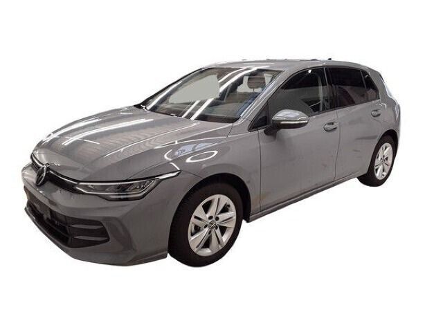 Gebraucht VW Golf VIII Life 116 PS (85 kW) 2024 Grau Kleinwagen