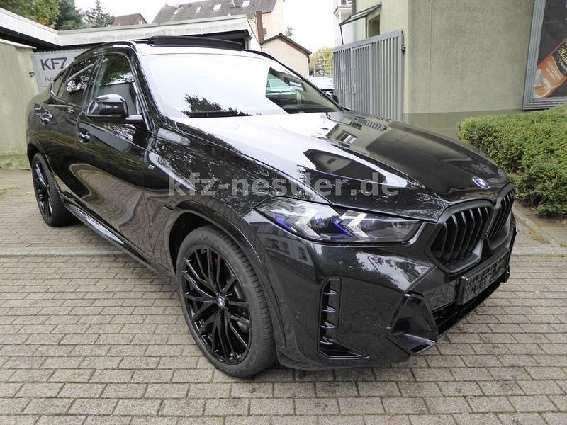 Gebraucht BMW X6 M Sport 352 PS (258 kW) 2025 Schwarz SUV
