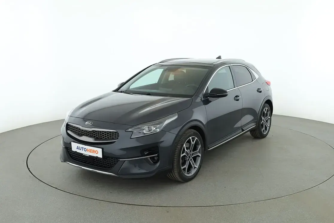 Gebraucht Kia XCeed Platinum Edition 204 PS (150 kW) 2020 SUV